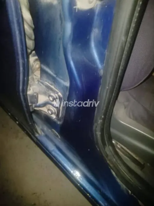 Fiat Siena 2001 Dark Blue Used for Sale - 3