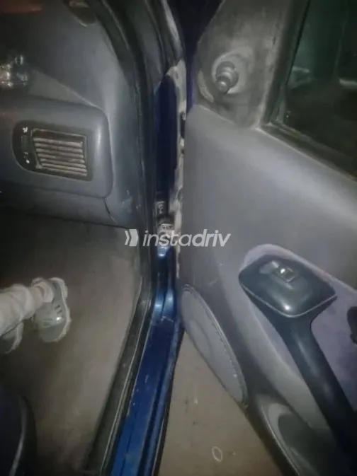Fiat Siena 2001 Dark Blue Used for Sale - 5