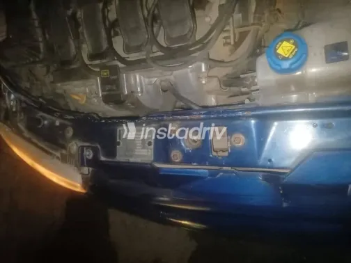 Fiat Siena 2001 Dark Blue Used for Sale - 8