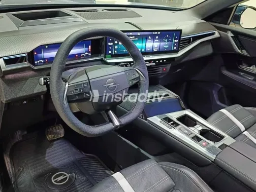 اوبل جراند لاند 2026 رمادي مستعملة للبيع - 5