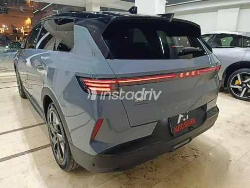 اوبل جراند لاند 2026 رمادي مستعملة للبيع - 9