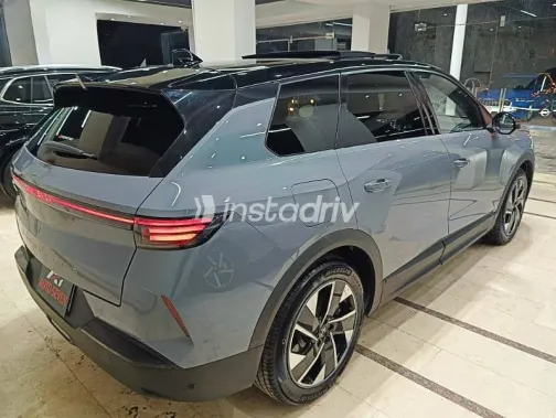اوبل جراند لاند 2026 رمادي مستعملة للبيع - 10