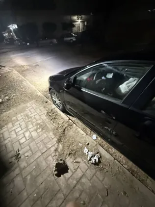 فولكس فاغن جيتا 2008 أسود مستعملة للبيع