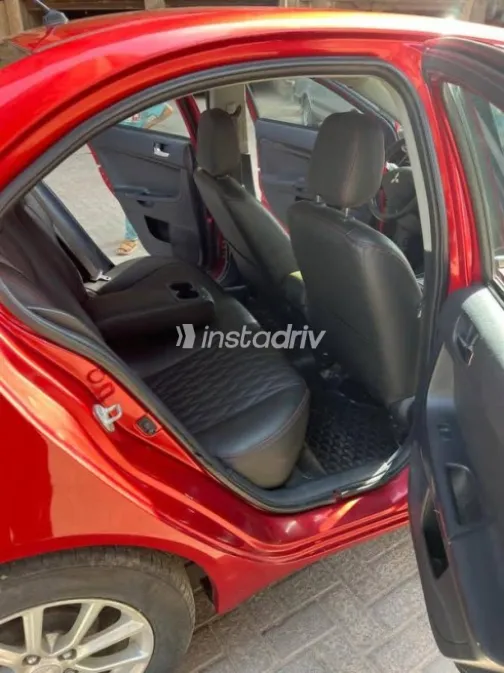 Mitsubishi Lancer EX Shark 2018 Red Used for Sale - 5