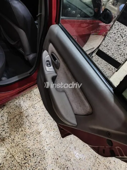 Hyundai Elantra 2005 Dark Red Used for Sale - 5