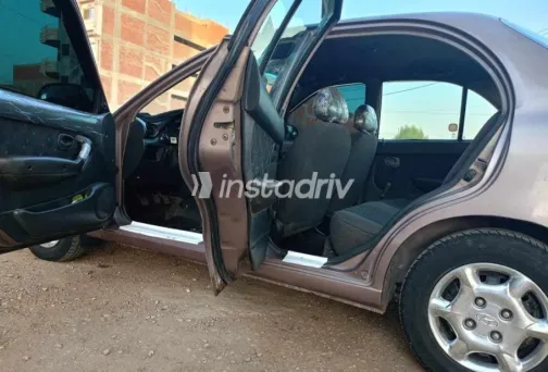 Hyundai Accent 1999 Beige Used for Sale - 1