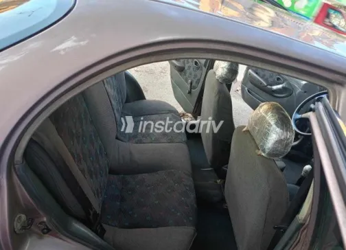 Hyundai Accent 1999 Beige Used for Sale - 2