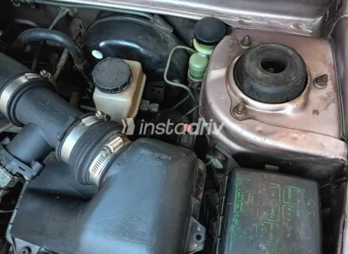 Hyundai Accent 1999 Beige Used for Sale - 3