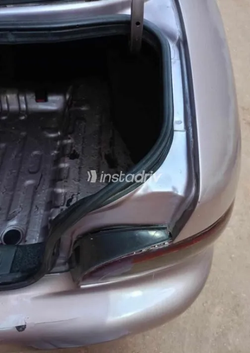 Hyundai Accent 1999 Beige Used for Sale - 4