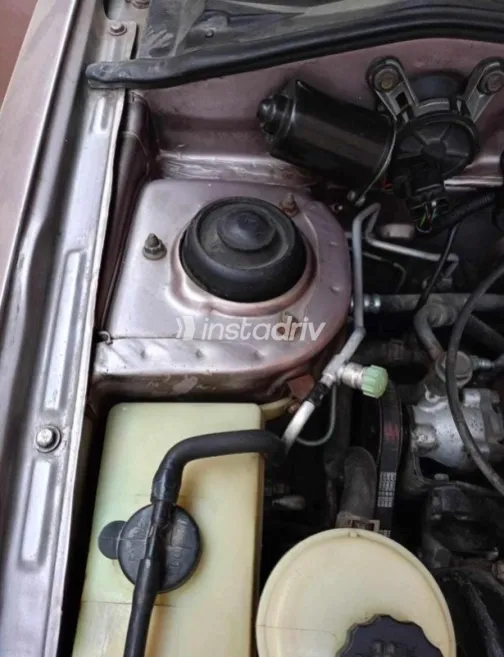 Hyundai Accent 1999 Beige Used for Sale - 7