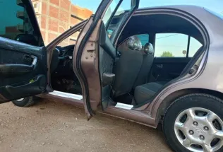 Hyundai Accent 1999 Beige Used for Sale