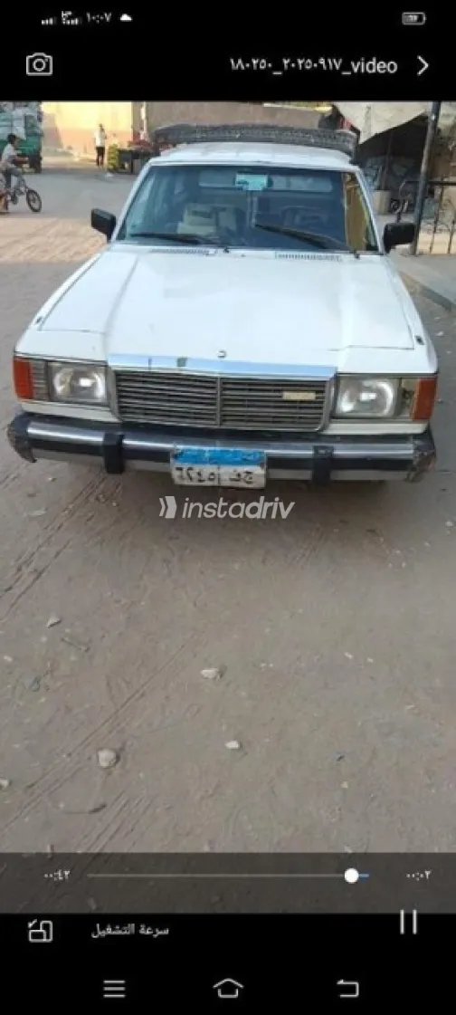 Mazda 929 1980 White Used for Sale - 1