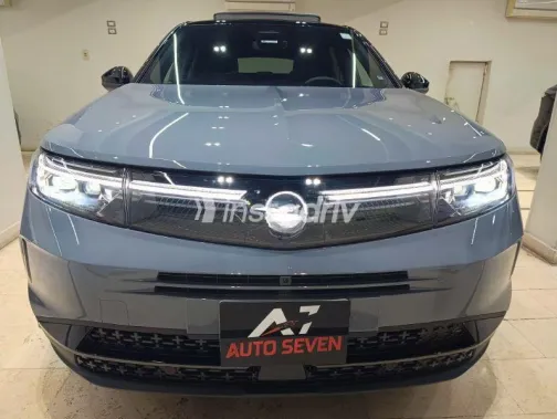 Opel Grandland 2026 Gray Used for Sale - 2