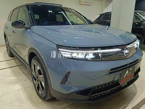 Opel Grandland 2026 Gray Used for Sale - 3