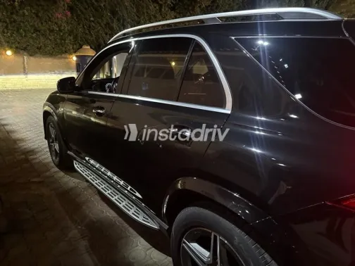 Mercedes GLE 450 2023 Black Used for Sale - 2
