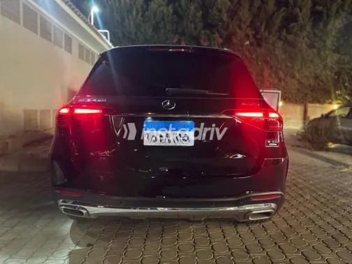 Mercedes GLE 450 2023 Black Used for Sale - 3