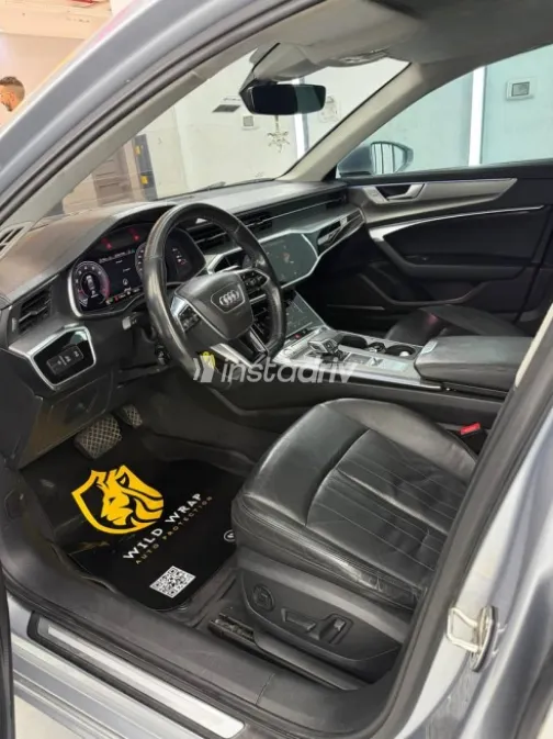 Audi A6 2019 Silver Used for Sale - 3