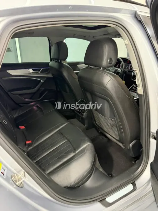 Audi A6 2019 Silver Used for Sale - 4