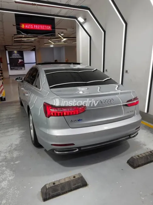 Audi A6 2019 Silver Used for Sale - 5