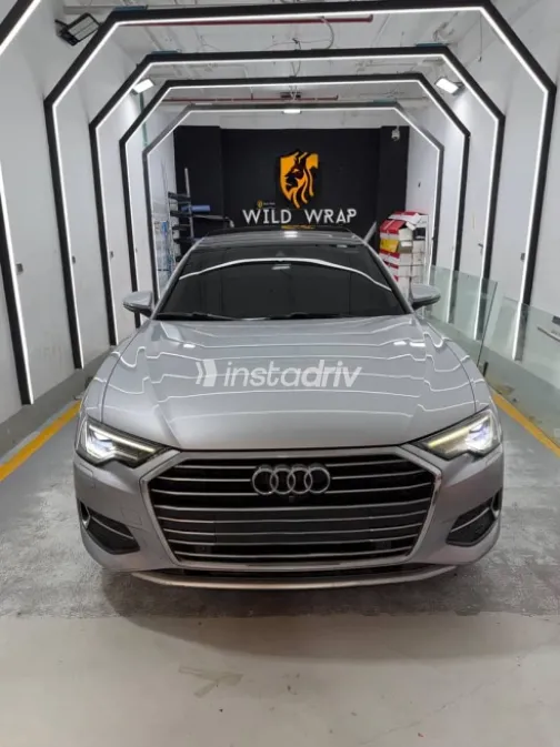 Audi A6 2019 Silver Used for Sale - 8