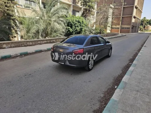 شيفروليه أوبترا 2020 رمادي مستعملة للبيع - 5