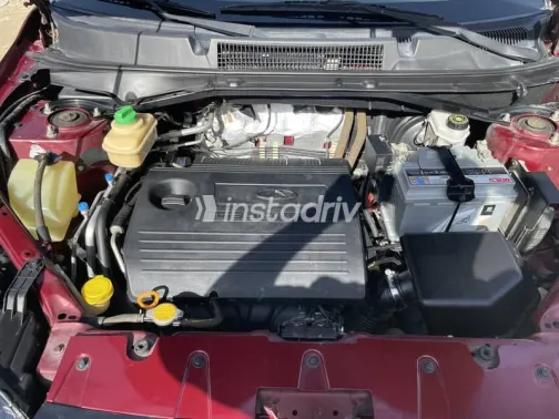 Chery Tiggo 2023 Burgundy Used for Sale - 4
