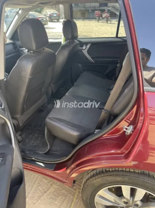 Chery Tiggo 2023 Burgundy Used for Sale - 8