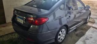 Hyundai Elantra HD 2022 Gray Used for Sale