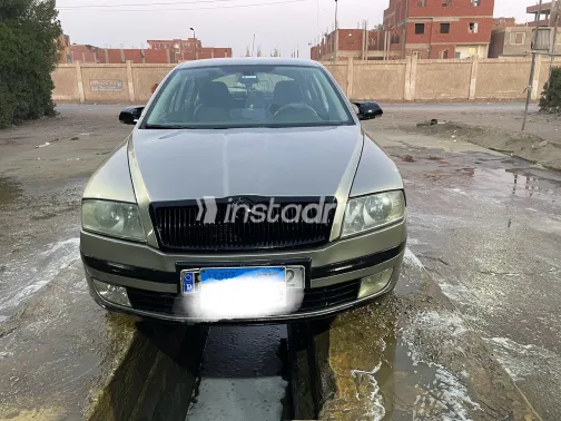 Skoda Octavia 2008 Champagne Used for Sale - 2