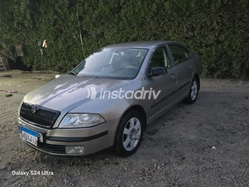 Skoda Octavia 2008 Champagne Used for Sale - 4