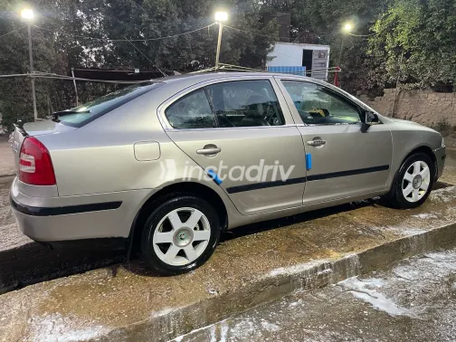 Skoda Octavia 2008 Champagne Used for Sale - 7