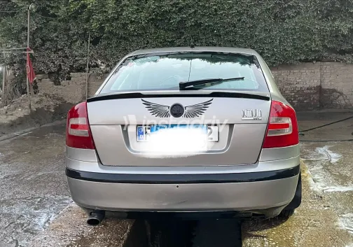 Skoda Octavia 2008 Champagne Used for Sale - 10