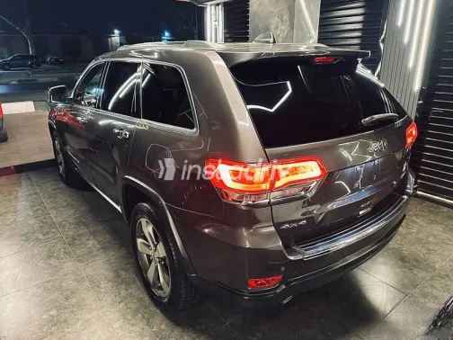 Jeep Grand Cherokee 2016 Brown Used for Sale - 5