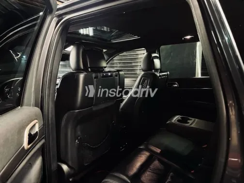 Jeep Grand Cherokee 2016 Brown Used for Sale - 10