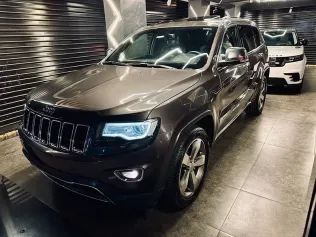 Jeep Grand Cherokee 2016 Brown Used for Sale