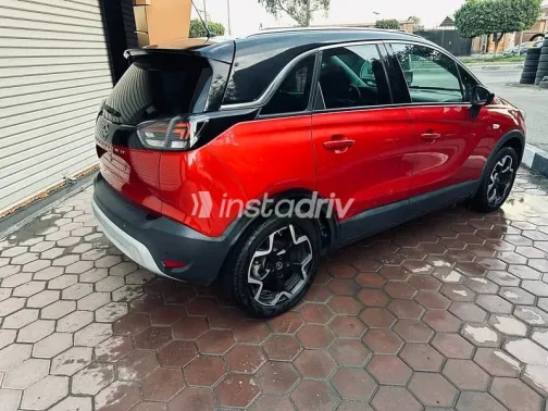 Opel Crossland 2022 Red Used for Sale - 4