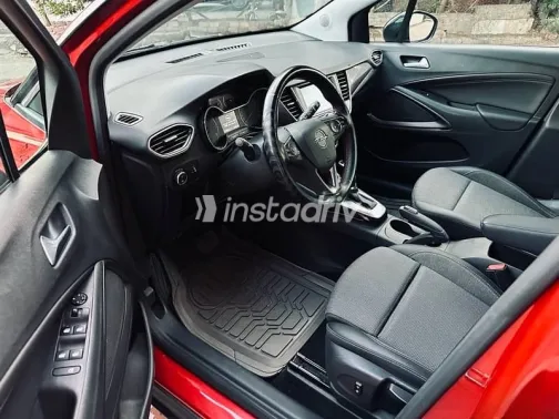 Opel Crossland 2022 Red Used for Sale - 7