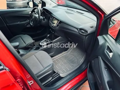 Opel Crossland 2022 Red Used for Sale - 8