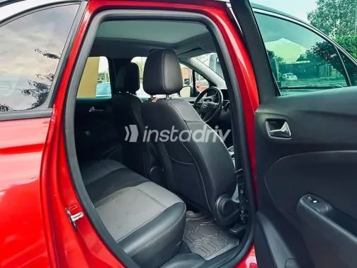 Opel Crossland 2022 Red Used for Sale - 9