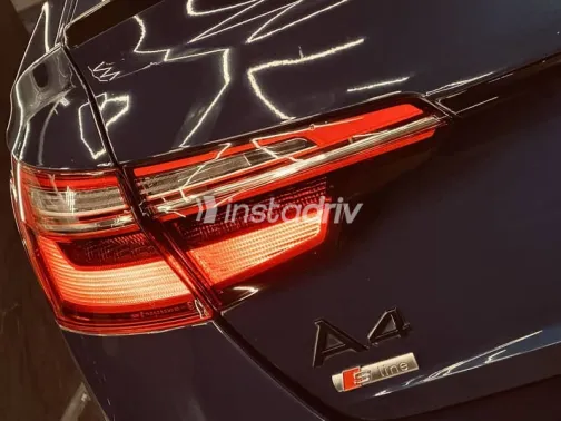 Audi A4 2024 Dark Blue Used for Sale - 5