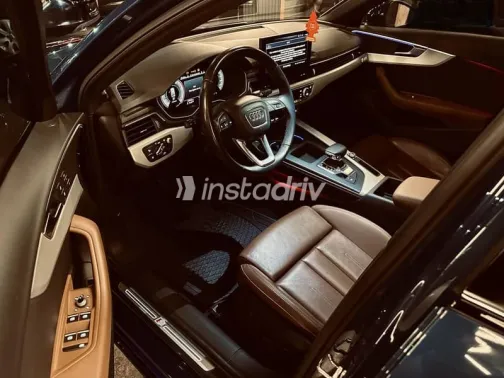 Audi A4 2024 Dark Blue Used for Sale - 10