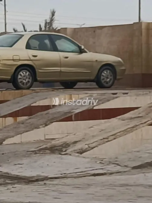 دايو نوبيرا 2 2002 برونزي مستعملة للبيع - 1