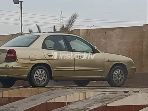 دايو نوبيرا 2 2002 برونزي مستعملة للبيع - 2