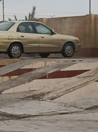 دايو نوبيرا 2 2002 برونزي مستعملة للبيع