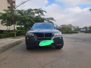 BMW X3 2012 Petroleum Used for Sale