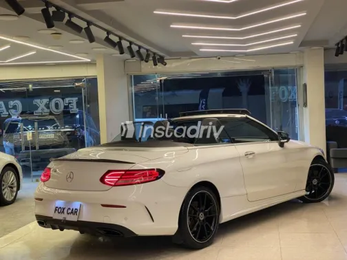 Mercedes C 180 2023 White Used for Sale - 4