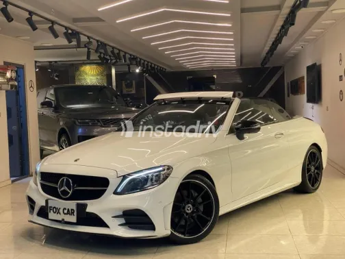 Mercedes C 180 2023 White Used for Sale - 7