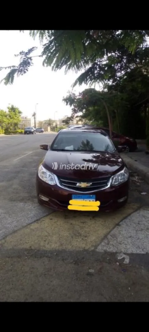 Chevrolet Optra 2022 White Used for Sale - 1