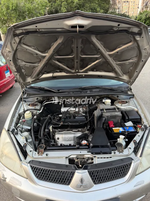 Mitsubishi Lancer Puma 2007 Champagne Used for Sale - 1