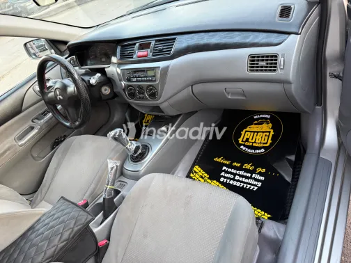 Mitsubishi Lancer Puma 2007 Champagne Used for Sale - 2